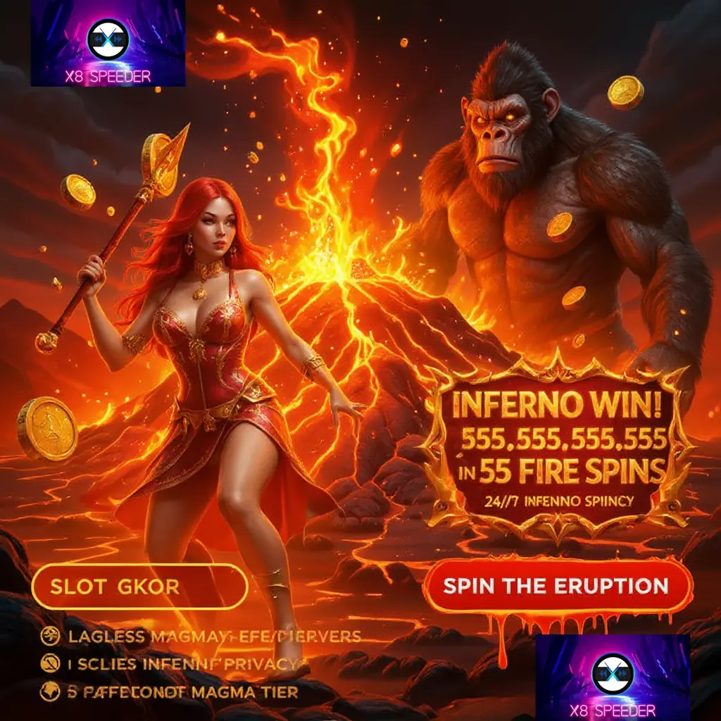 Logo Baru X8SPEEDER Apk Slot Login Laporan Terkini PT Kendi Palletarindo